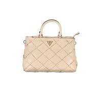 Guess Jeans Pink Polyethylene Handbag