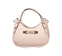 Guess Jeans Pink Polyethylene Handbag