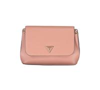 Guess Jeans Pink Polyethylene Handbag