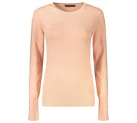 Guess Jeans Pink Viscose Sweater - XL