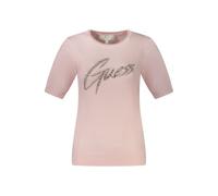 Guess Jeans Pink Viscose Women Sweater - S