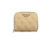 Guess Portafoglio Laurel II 11 cm Marrone Donna