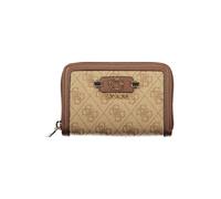 GUESS JEANS PORTAFOGLIO DONNA BEIGE TAGLIA = UNI
