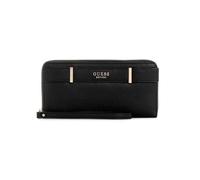 GUESS JEANS PORTAFOGLIO DONNA NERO