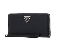 GUESS JEANS PORTAFOGLIO DONNA NERO