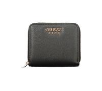 GUESS JEANS PORTAFOGLIO DONNA NERO