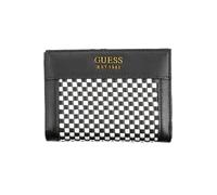 GUESS JEANS PORTAFOGLIO DONNA NERO TAGLIA = UNI