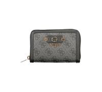GUESS JEANS PORTAFOGLIO DONNA NERO TAGLIA = UNI