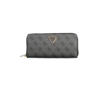 Guess Portafoglio Laurel II Donna 20.5 cm Nero