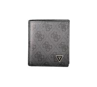 Guess Jeans Portafoglio Uomo Nero