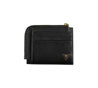 GUESS JEANS PORTAFOGLIO UOMO NERO