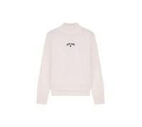 GUESS JEANS Pullover bianco lana Donna - PROMO - Pullover e cardigan - Maglioni - Pullover a maglia fine GUESS JEANS L