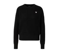 GUESS JEANS Pullover nero Donna - PROMO - Pullover e cardigan - Maglioni - Pullover a maglia fine GUESS JEANS XS