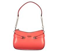 Guess Jeans Red Polyethylene Women Handbag