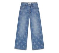 GUESS Jeans 'RIGID' blu denim / trasparente Bambini GUESS 152