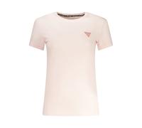 Guess Jeans Rosa Cotton Women T-Shirt - L