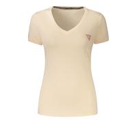 Guess Jeans Rosa Cotton Women T-Shirt - M