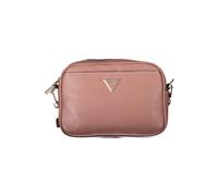 Guess Jeans Rosa Poliuretano Woman Shoulder Bag