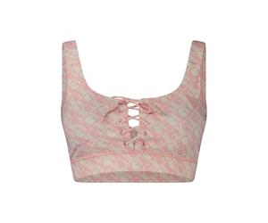 Guess Jeans Rosa Polyester Women's Shirt - S