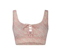 Guess Jeans Rosa Polyester Women's Shirt - XS