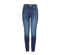 GUESS Jeans skinny a vita media in misto cotone