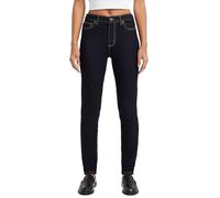 Guess Jeans Jeans Skinny Gj G05 a vita alta Cotone Blu Donna W27 L30