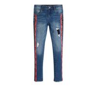 Guess Jeans Slim TRAMIN in Blu 16 ans