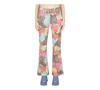 Guess - Jeans Svasati Stampati - - Jeans - Donna - Multicolore - W27