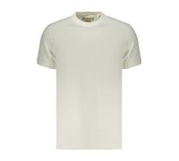 GUESS JEANS T-SHIRT MANICHE CORTE UOMO BIANCO