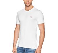 Guess Maglietta Aidy Art M2YI24A AJ1314 Maniche corte Uomo Bianco XS