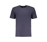 Guess Jeans T-Shirt Maniche Corte Uomo Blu
