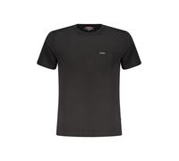 Guess, ,Tops ,Uomo ,Nero ,S T-shirt a maniche corte