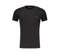 Guess Jeans T-Shirt Maniche Corte Uomo Nero