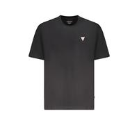 Guess Mini Maglietta Patch Uomo M4YI46 Nero XL