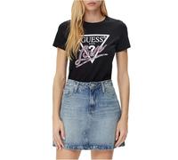 Guess T-Shirt Donna - black / S
