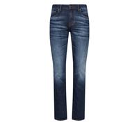 Guess, ,Jeans ,Uomo ,Blu ,W30 L30 Angels Jeans Slim-Fit