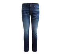Guess, ,Jeans ,Uomo ,Blu ,W30 L30 Jeans in Denim Classico con Cinque Tasche
