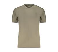 Guess Jeans Verde Cotton Men T-Shirt - XS