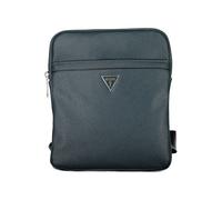 Guess Jeans Verde Polyurethane Men Shoulder Bag