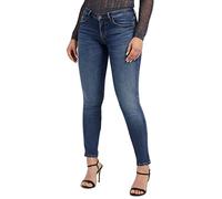GUESS Jeans W2YAJ2D4Q02-CMD1 Tg 33/30 Skinny Mid Curve X