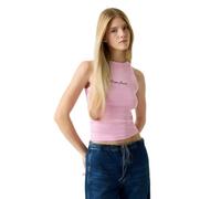 GUESS Jeans W6RP23KA0H1 Sleeveless T-Shirt S