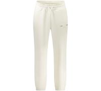 Guess Jeans White Cotton Pant - XS