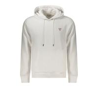 Guess Jeans White Cotton Sweatshirt - XXL