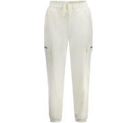 Guess Jeans White Cotton Women Sweatpant - XS