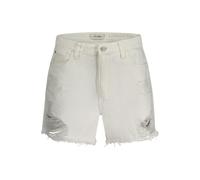 Guess Jeans White Cotton Women's Short - W25