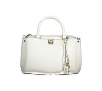 Guess Jeans White Polyurethane Women Handbag