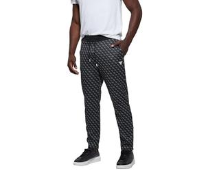 Guess Jeans Z2bb05 Fl04q Uomo, 4 g AOP Jet Black, M