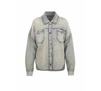 GUESS Jeansbluse azzurro | S