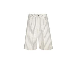 GUESS Jeansshorts crema | 27