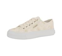 GUESS Jelexa Donna, Bianco Multi 141, 35 EU
